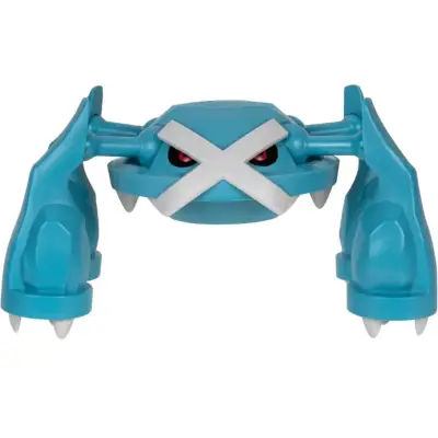 Figura articulada Metagross Pokémon - miniatura 3