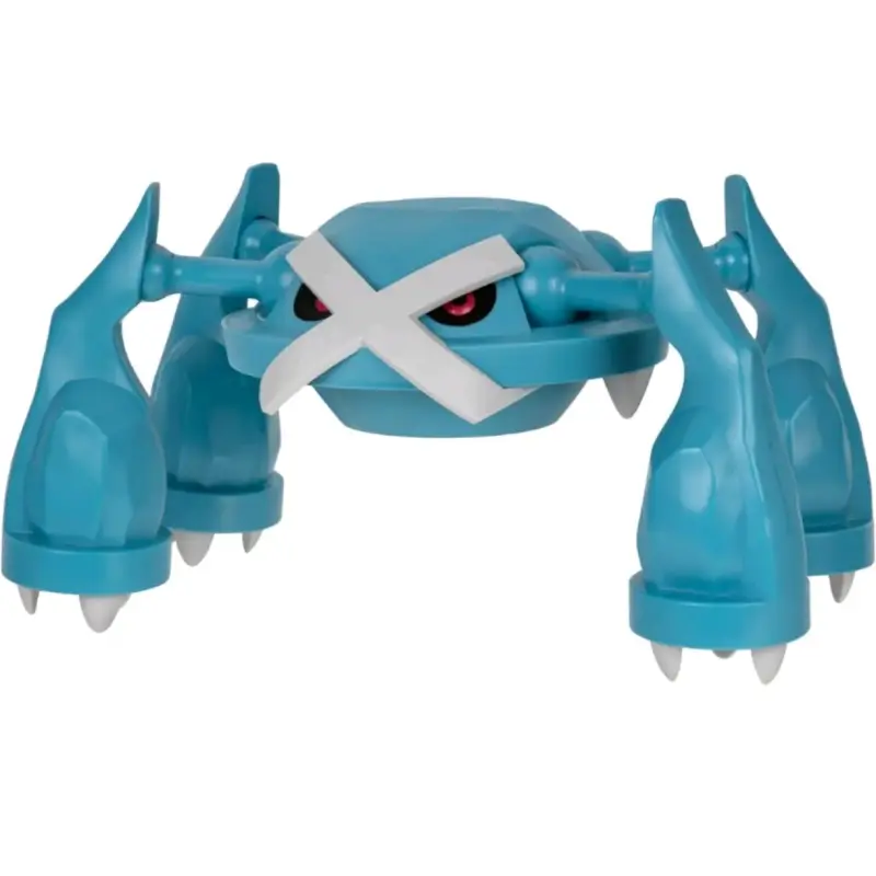 Figura articulada Metagross Pokémon - 4