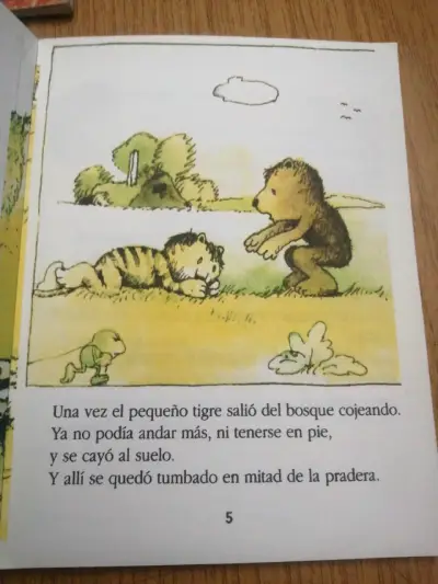 Lote de libros infantiles - miniatura 3