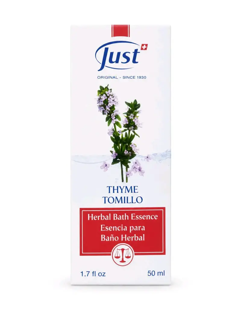 Esencia de baño herbal tomillo 50ml - 2