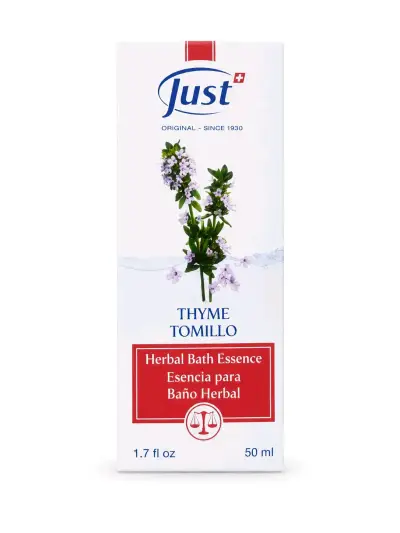 Esencia de baño herbal tomillo 50ml - miniatura 2