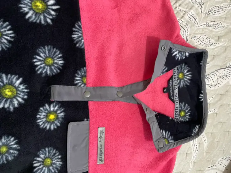 Polar Simply Southern floral negro - 2