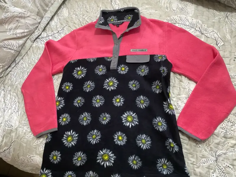 Polar Simply Southern floral negro - 3