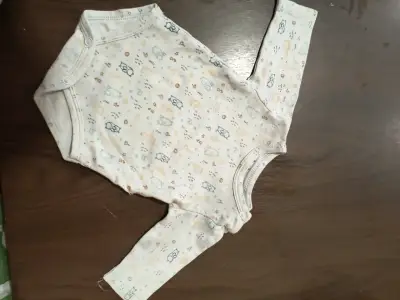 Body para bebé con estampado - miniatura 1