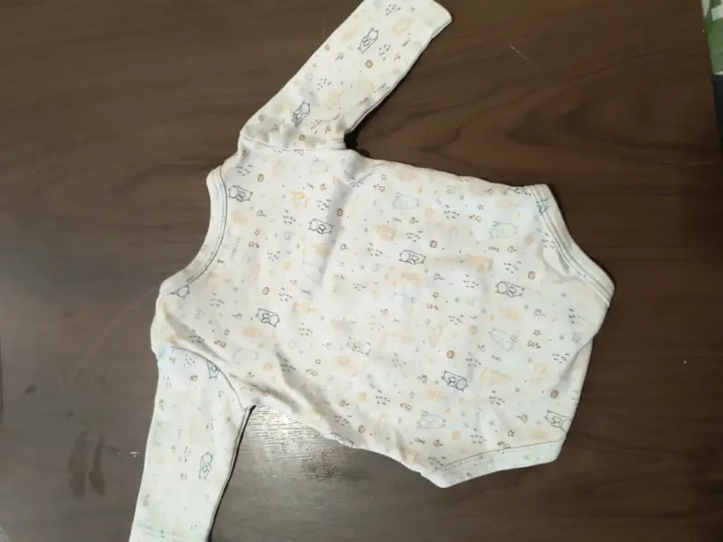 Body para bebé con estampado - 2