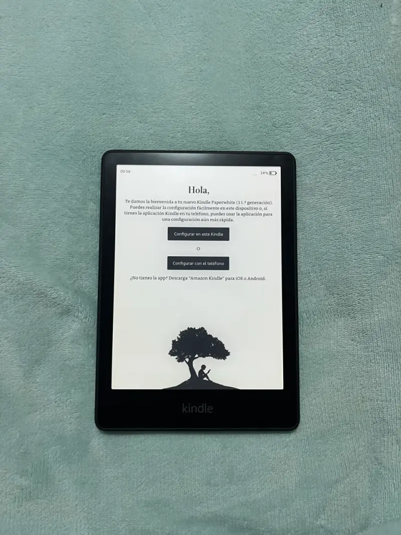Kindle E-Reader paperwhite 11 gen - 2
