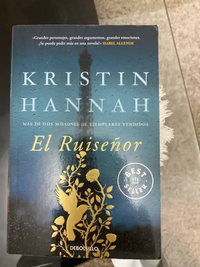 Libro El Ruiseñor de Kristin Hannah - miniatura 1