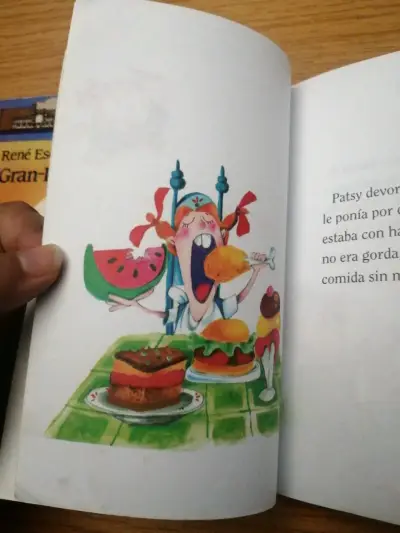 Lote de 3 libros infantiles - miniatura 3