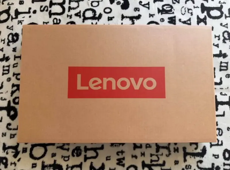 Notebook Lenovo Nuevo en caja - 1