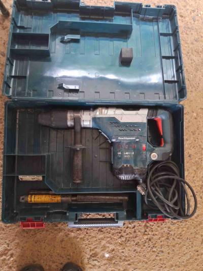 Rotomartillo Bosch profesional - miniatura 1