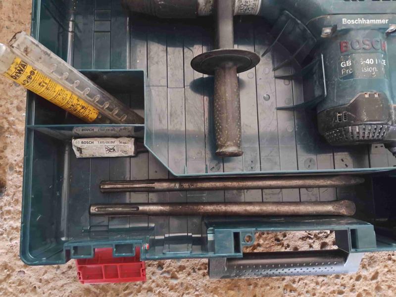 Rotomartillo Bosch profesional - 2