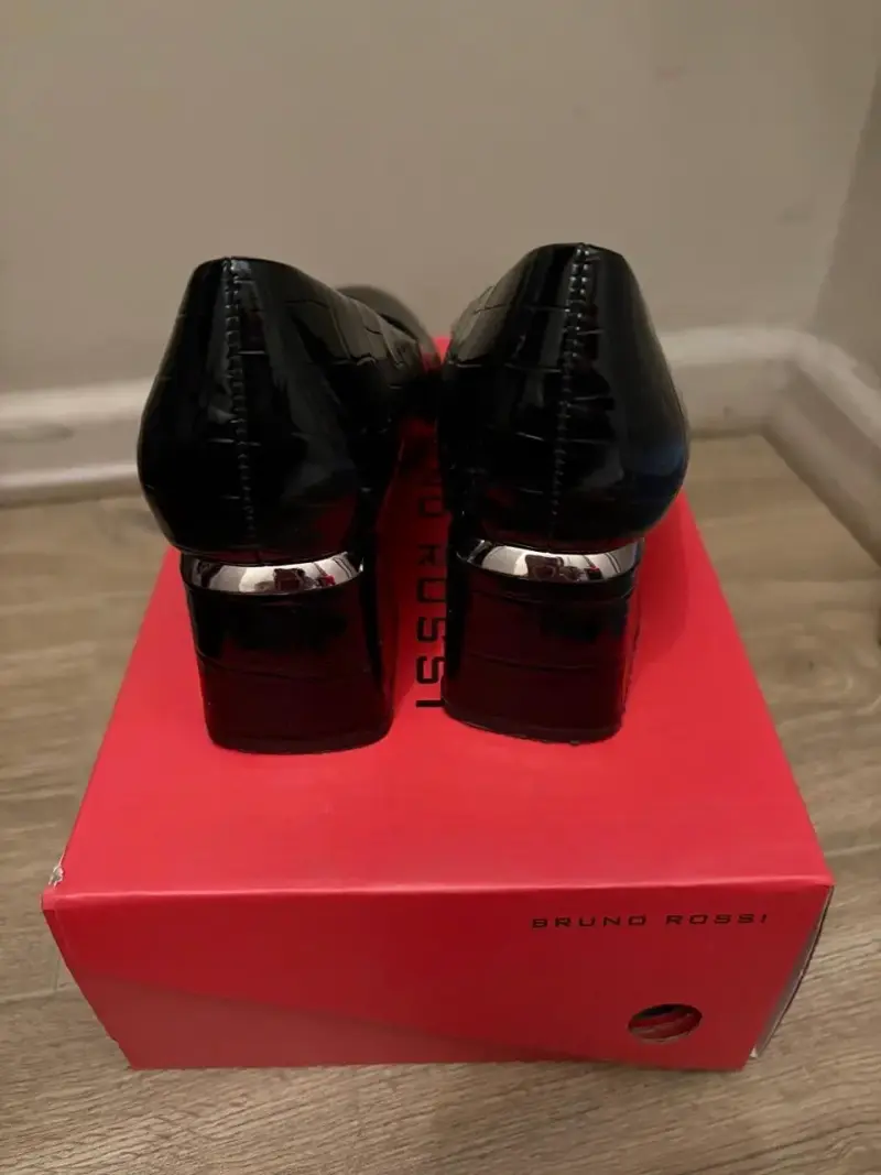 Zapatos negros - 3