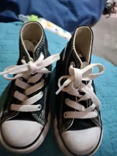 Converse bebé - miniatura 1