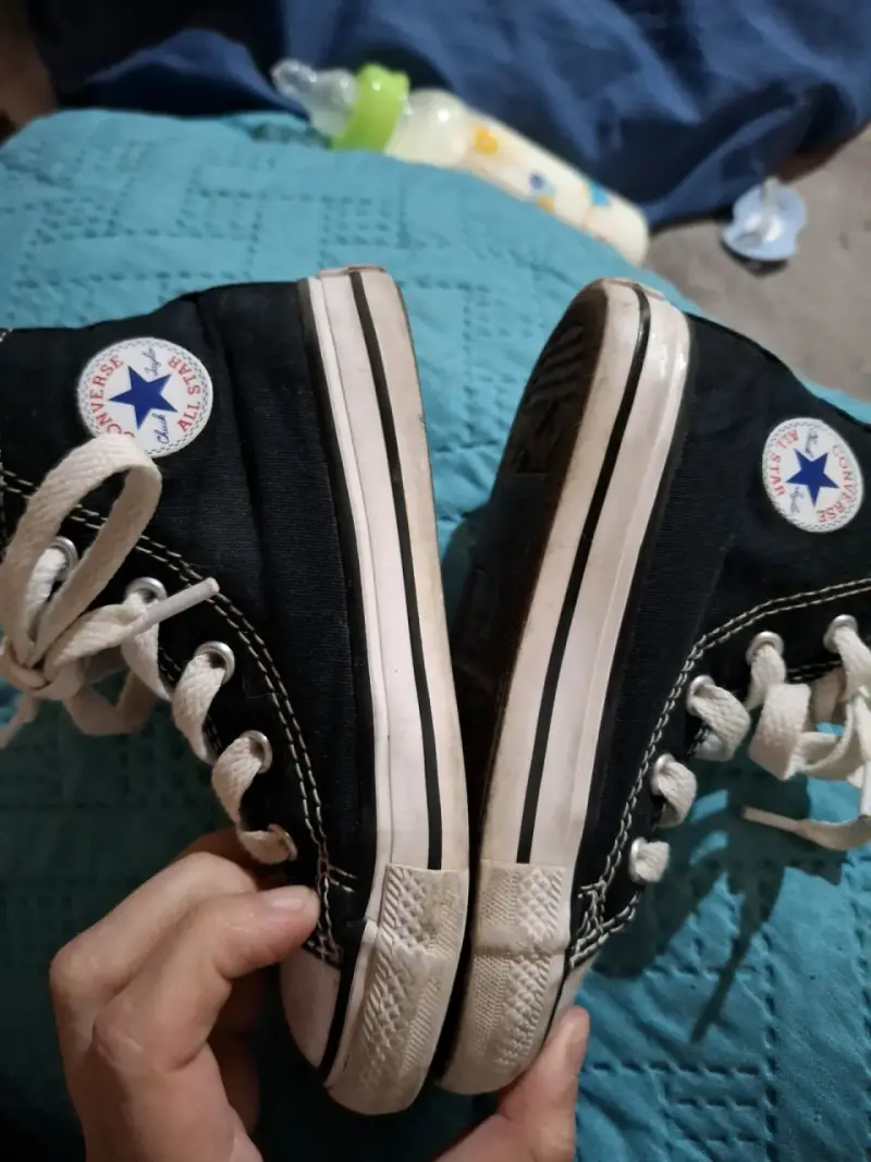 Converse bebé - 2