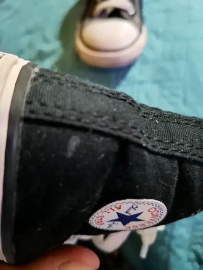 Converse bebé - miniatura 3