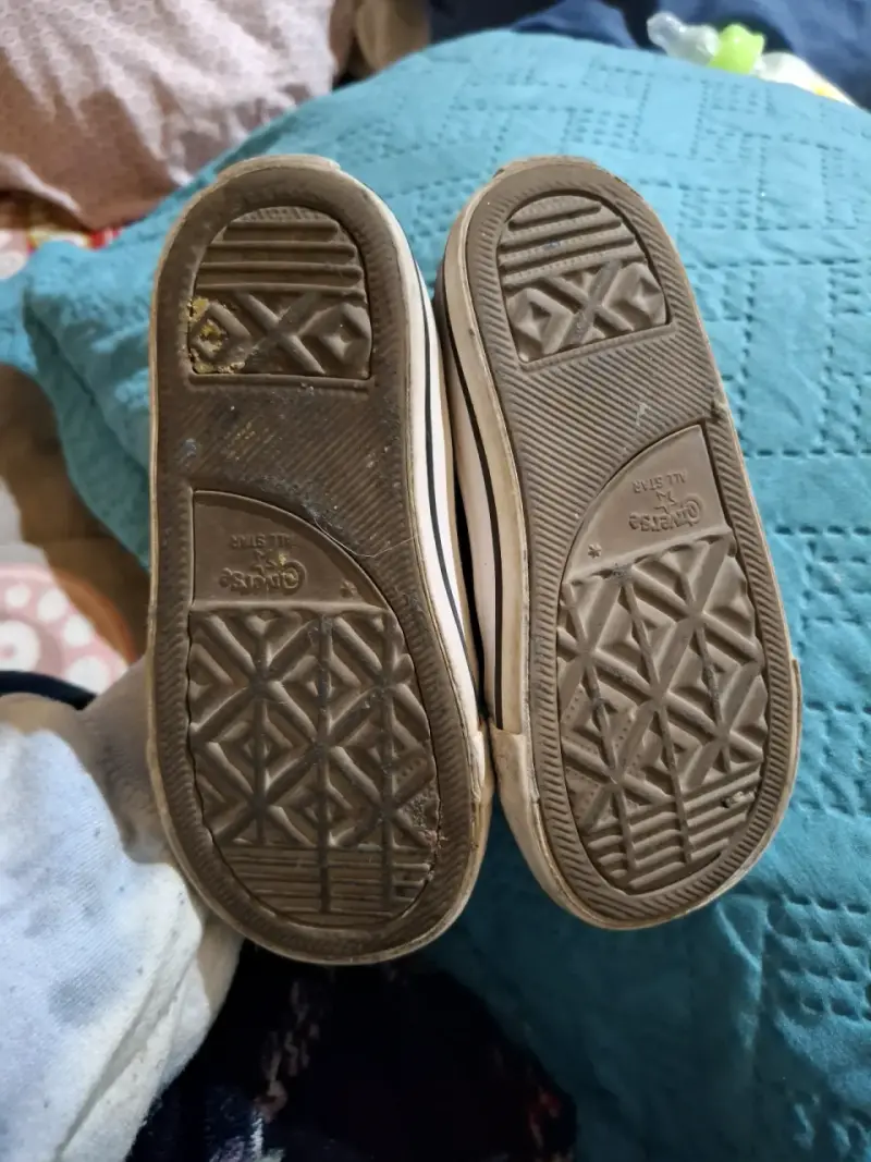 Converse bebé - 4