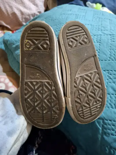 Converse bebé - miniatura 4