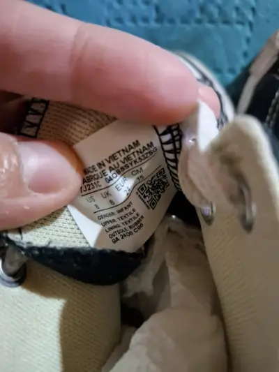 Converse bebé - miniatura 5