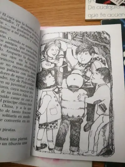 Lote de libros infantiles variados - miniatura 5