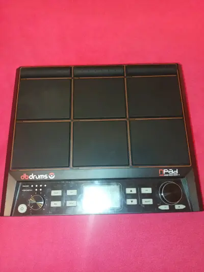 Db Drums nPad percusión electrónica - miniatura 1