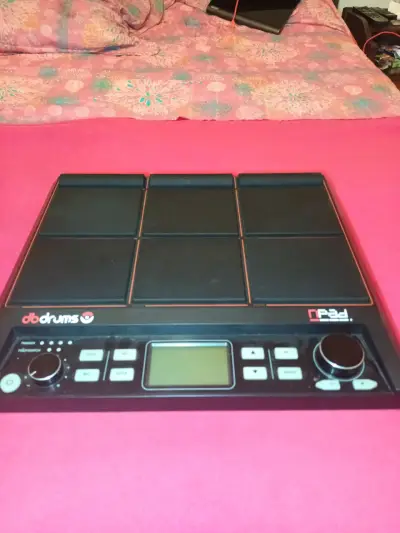 Db Drums nPad percusión electrónica - miniatura 2