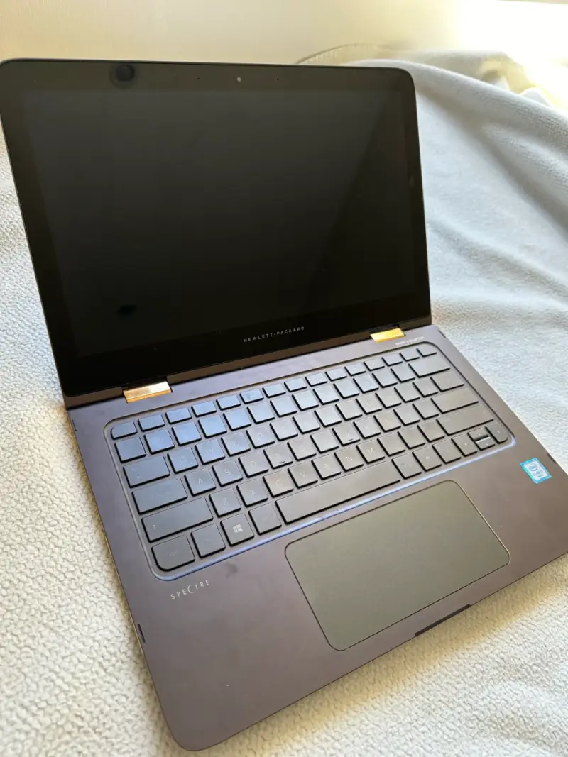 Laptop HP Spectre x360 13" - 1