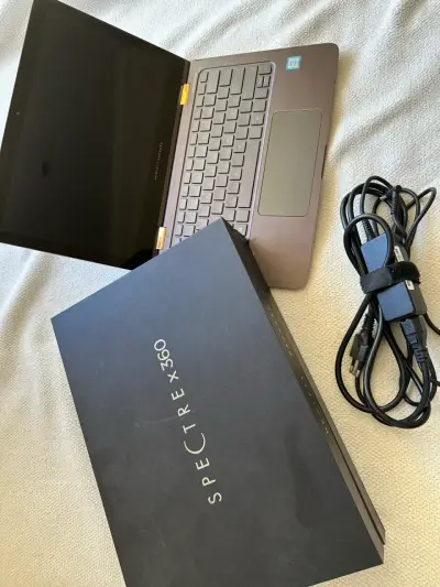 Laptop HP Spectre x360 13" - miniatura 2