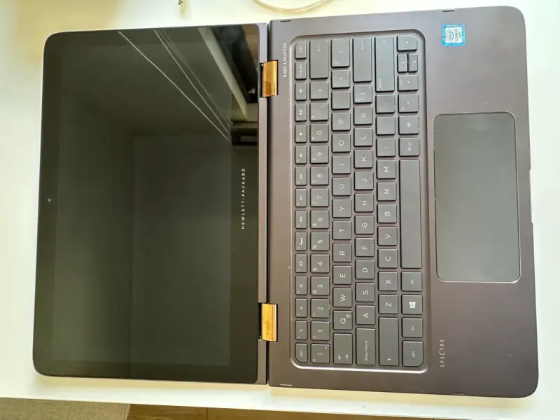 Laptop HP Spectre x360 13" - 5