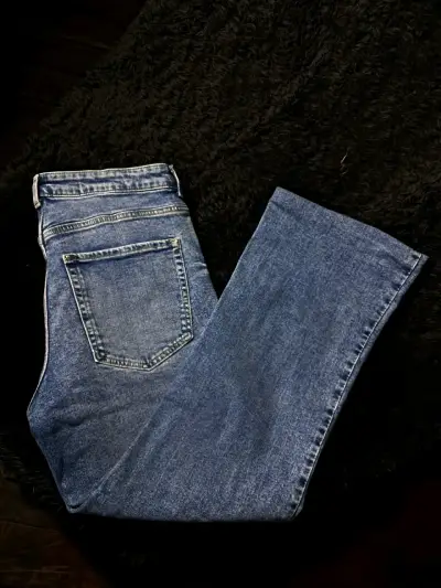Jeans azules hombre - miniatura 2
