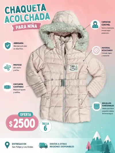 Ropa Americana niños - miniatura 1