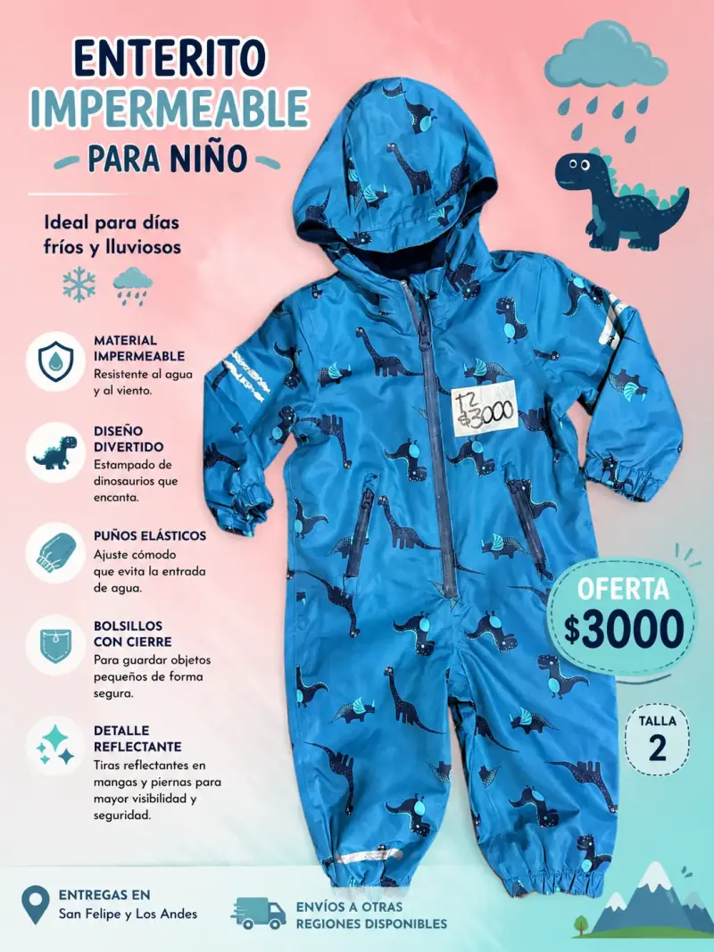 Ropa Americana niños - 3