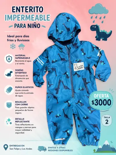 Ropa Americana niños - miniatura 3