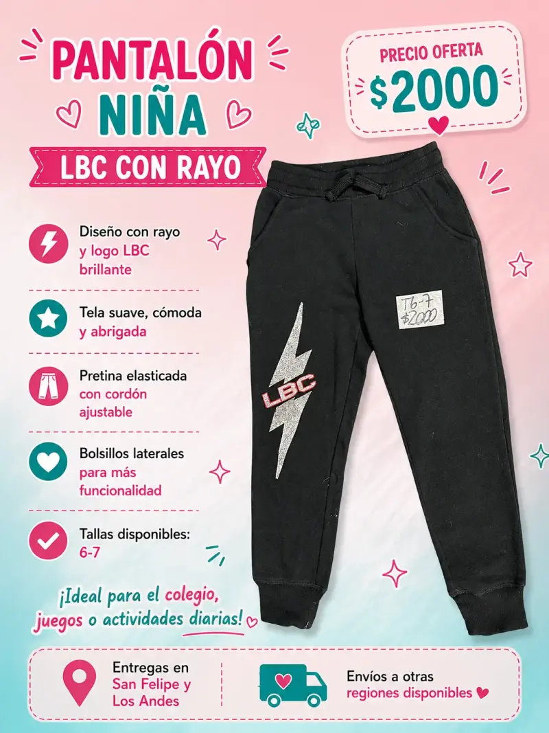 Ropa Americana niños - 4