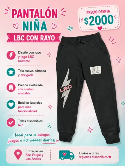 Ropa Americana niños - miniatura 4