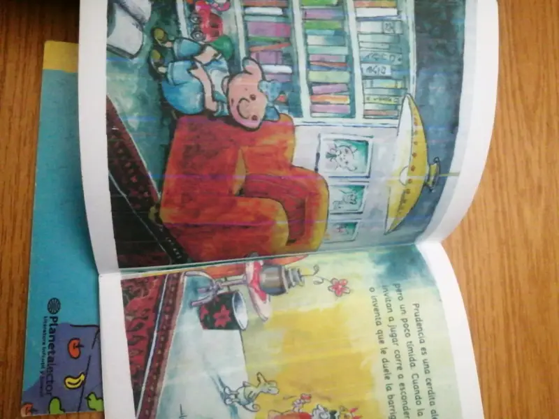Libros infantiles Alfaguara y Planeta - 2