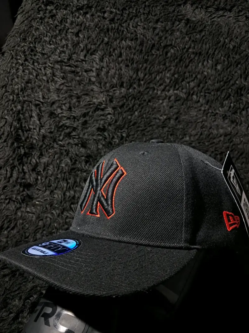 Gorra negra New Era 9FIFTY - 2