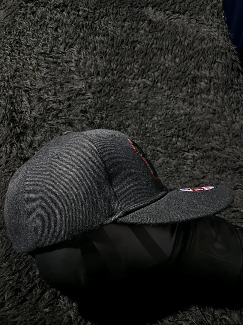 Gorra negra New Era 9FIFTY - 4