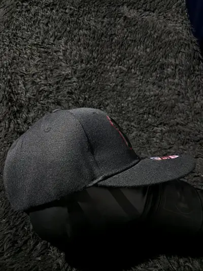 Gorra negra New Era 9FIFTY - miniatura 4