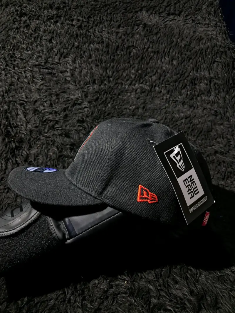 Gorra negra New Era 9FIFTY - 5