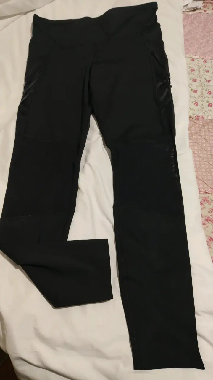 Calza negra Under Armour - 4