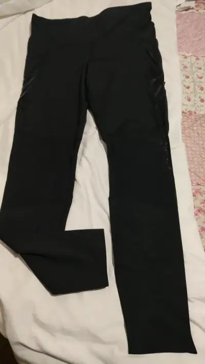Calza negra Under Armour - miniatura 4
