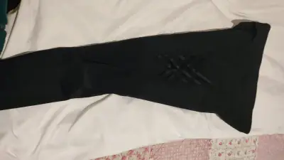 Calza negra Under Armour - miniatura 5