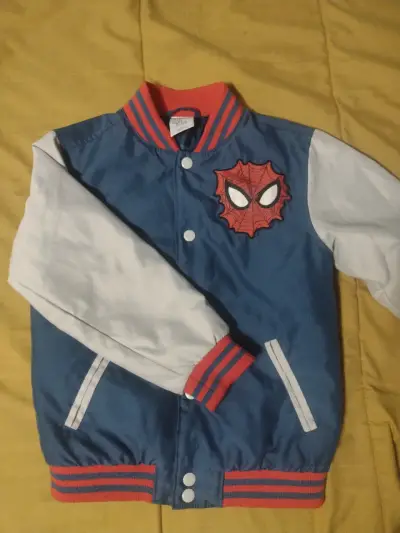Chaqueta infantil Spider-Man - miniatura 1
