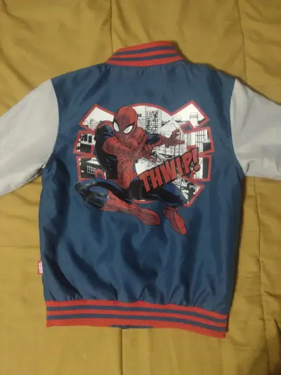 Chaqueta infantil Spider-Man - miniatura 2