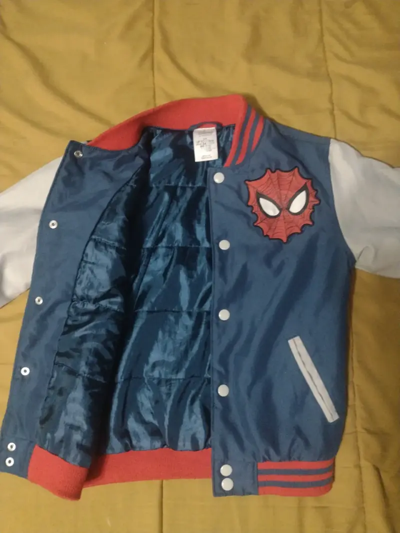 Chaqueta infantil Spider-Man - 3