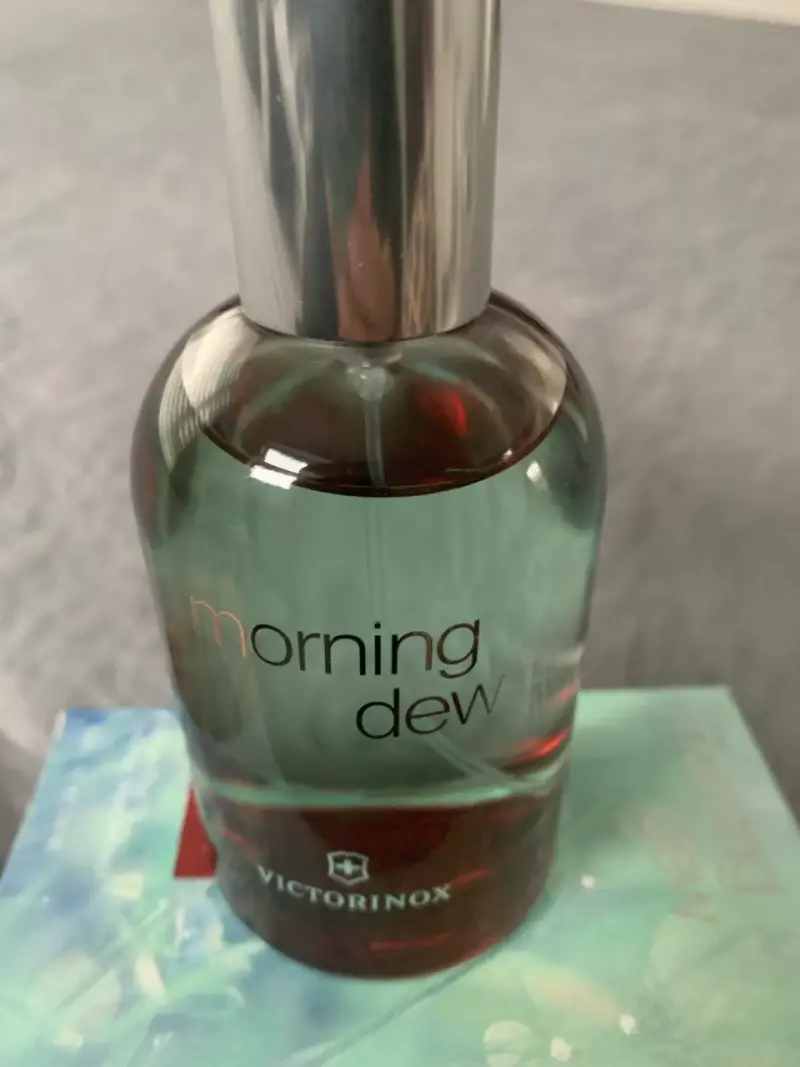 Perfume Morning Dew Victorinox - 2