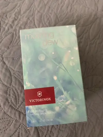 Perfume Morning Dew Victorinox - miniatura 3