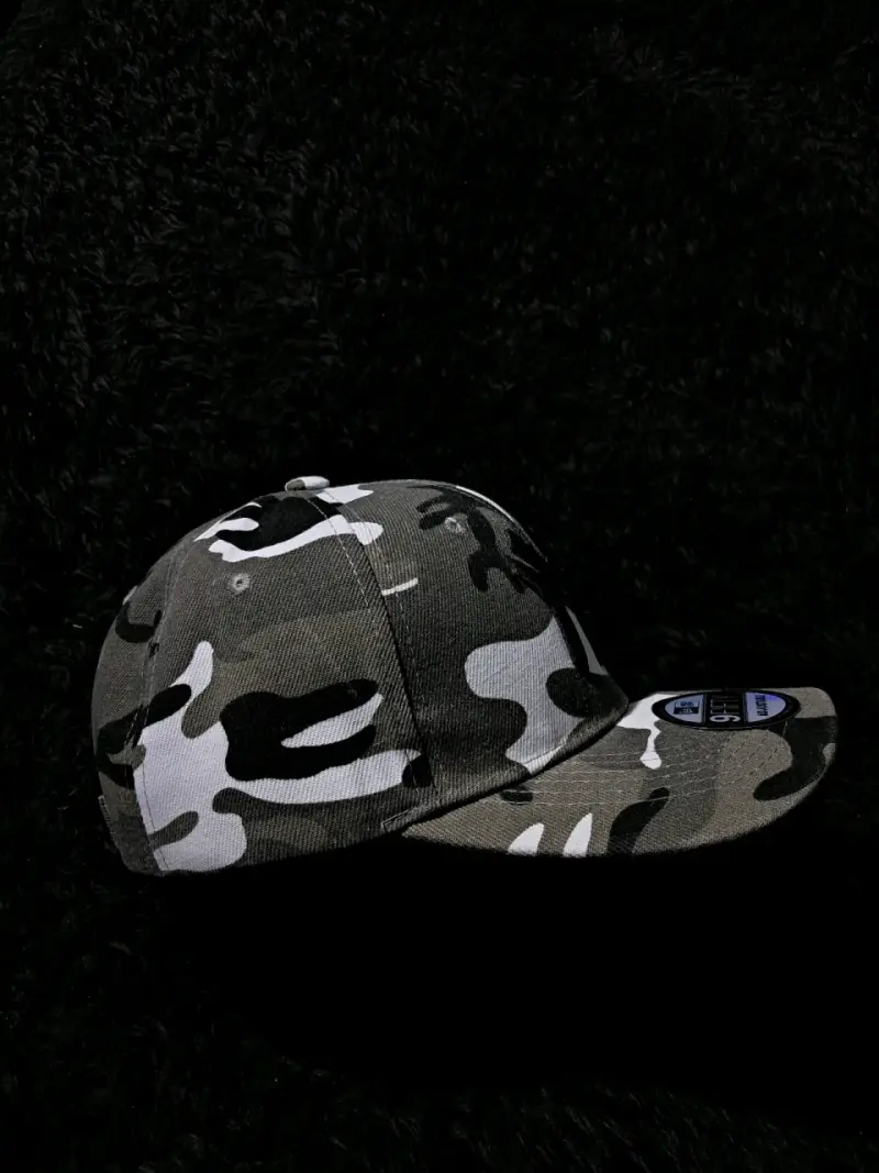 Gorra camuflada New Era - 2