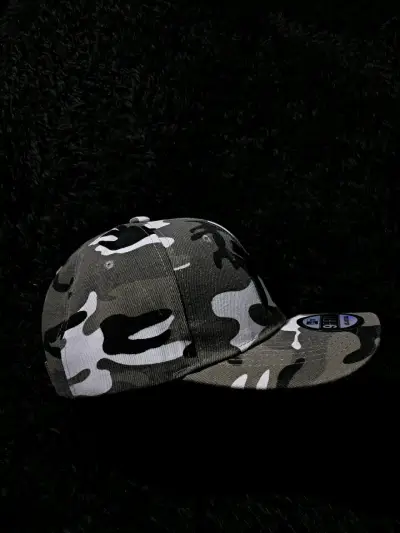 Gorra camuflada New Era - miniatura 2