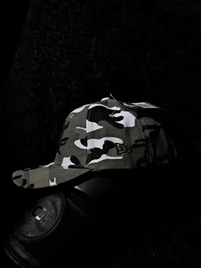 Gorra camuflada New Era - miniatura 4